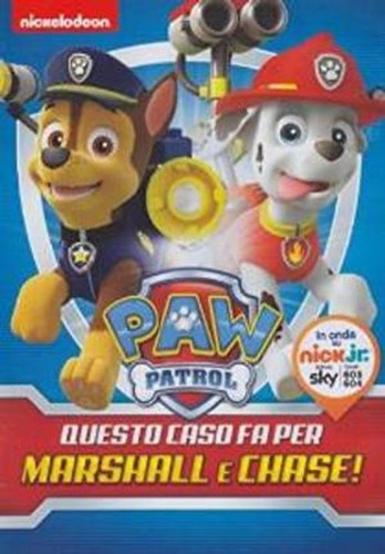 Dvd paw patrol - paw,