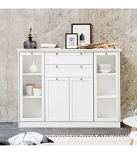 Credenza Landwood 53 bianca