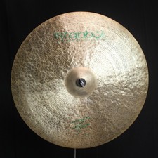 Istanbul Agop 24" Signature Ride - 2560g (video demo)