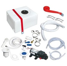 KIT DOCCIA CON AUTOCLAVE E