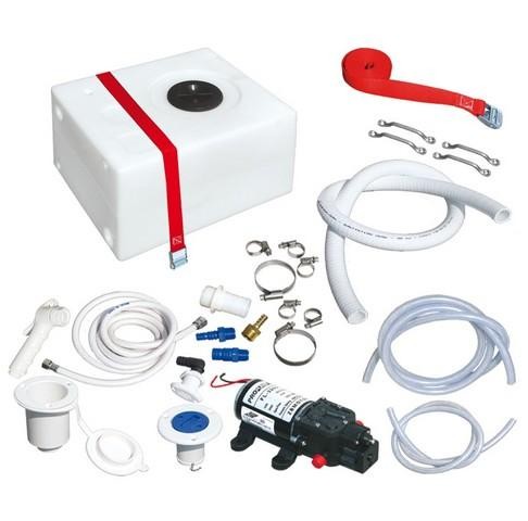 Kit doccia con autoclave - kit, e