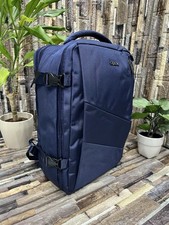 Zaino Viaggio 40x20x30 Blu
