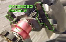 FANATEC paddle ergonomic PAD