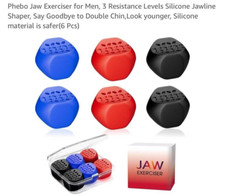 Phebo Esercitatore Mascella