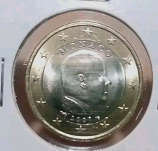 1 EURO  Monaco 2007(2)