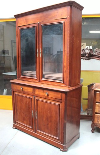 Credenza vetrina due - credenza,