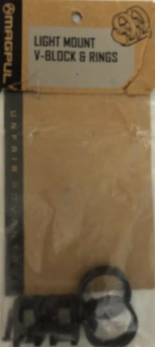 Magpul mag614 blk - mag614-blk, light