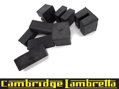 Kit tampone gomma - , serbatoio