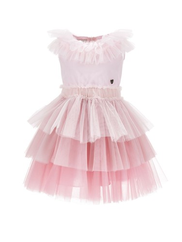 Monnalisa abito vestito - ,