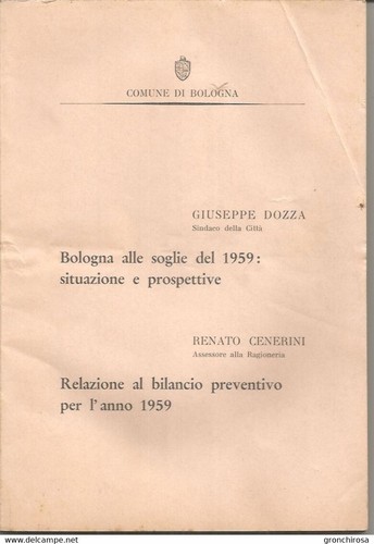 Dozza giuseppe bologna - giuseppe, alle