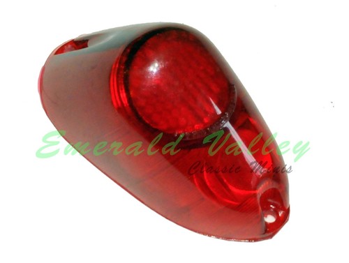 New tail lamp lens - lamp,