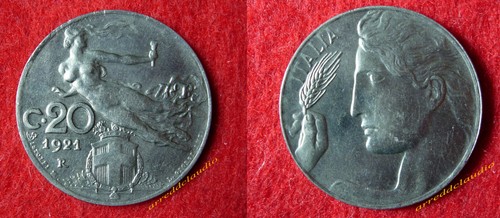 Regno iii 20 centesimi - regno,