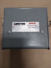 AMETEK GEMCO INTERRUTTORE