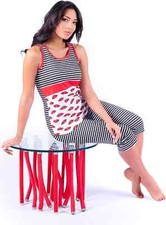 Pigiama Donna Cotone Maglietta