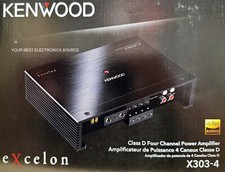 NUOVO KENWOOD X303-4
