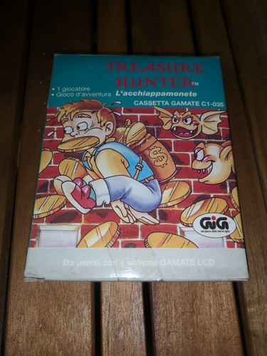 Rare vintage gamate - vintage, cartridge
