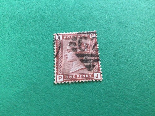 Gran bretagna 1880 penny - gran,