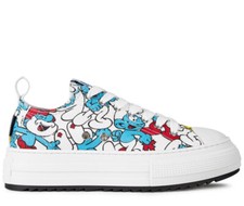 DSQUARED2 SMURFS ALLOVER