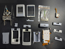 Ricambi scocca blu originali