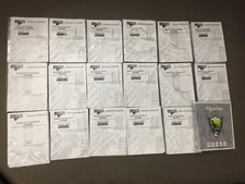 X CALCIATORI Raccoglitore Tasca Album Fogli Inserti Figurine 19 FORMATI SCEGLI 