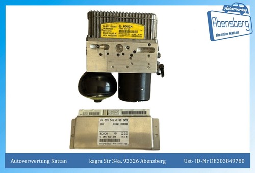 Usato pompa abs - usato, mercedes-benz