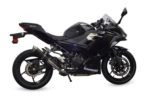 Scarico kawasaki ninja 400 - scarico,