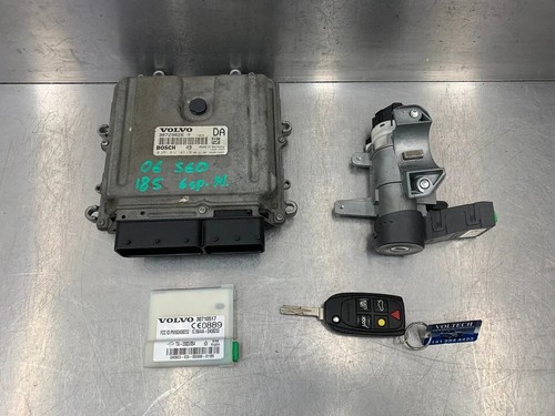 Kit centralina motore - kit, volvo