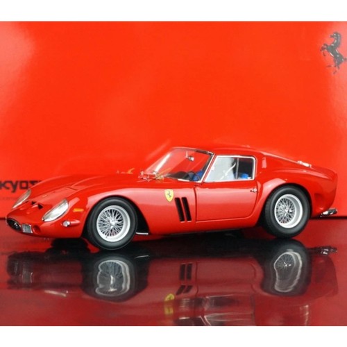 Kyosho ferrari 250gto - 1:18,
