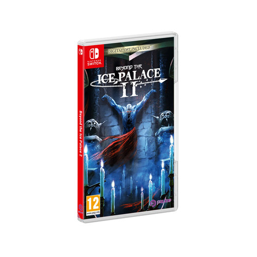 Beyond the ice palace - 2, bonus