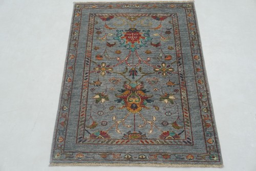 Tappeto waziri blu 3x4 piedi - tappeto,