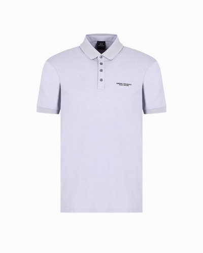 Armani exchange polo regular - armani,