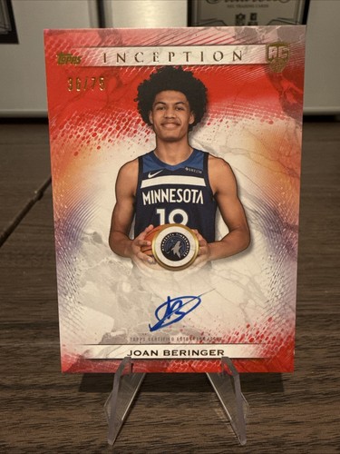 2025 topps inception - 2025-26,