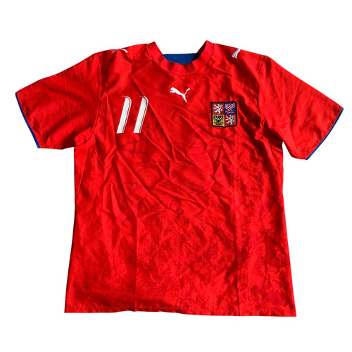 Maglia repubblica ceca - repubblica,