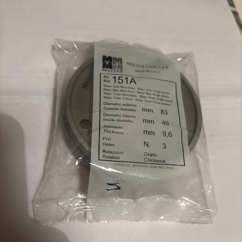 Macina mazzer 151a mm - macina,