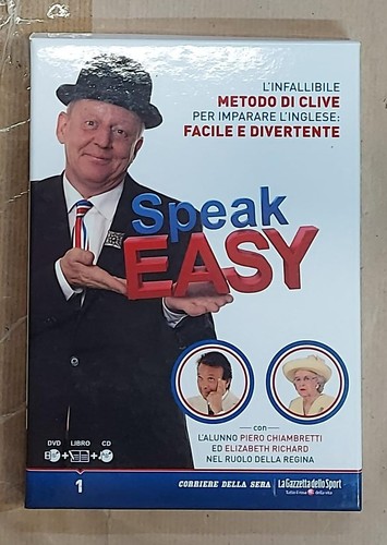 Speak easy corso inglese - easy,