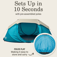 Tenda pop istantanea - tenda,