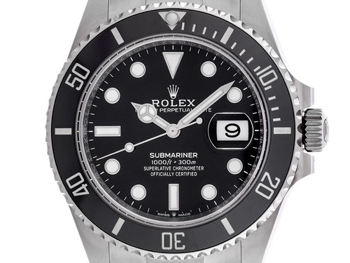 Rolex submariner date - submariner,
