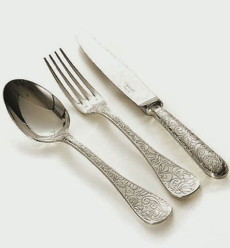 Christofle cutlery set - christofle,