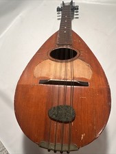 VECCHIE CORDE DI MANDOLINO