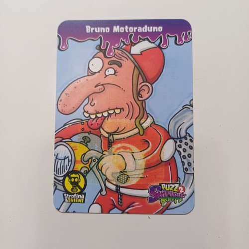 Skifidol puzz card - puzz,