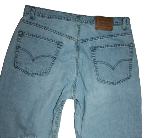 Jeans uomo levi - jeans, loose