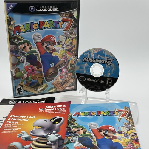 Mario party nintendo - party, 7
