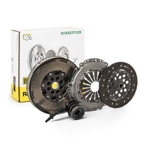 Kit frizione volano bimassa - +,