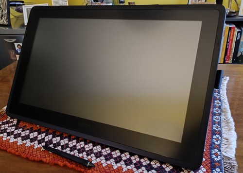 Tavoletta wacom cintiq - wacom,