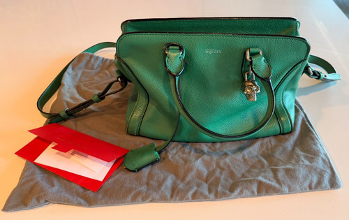 Borsa alexander mcqueen too - borsa,
