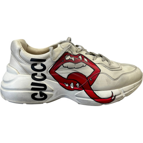 Gucci scarpe ginnastica - gucci,