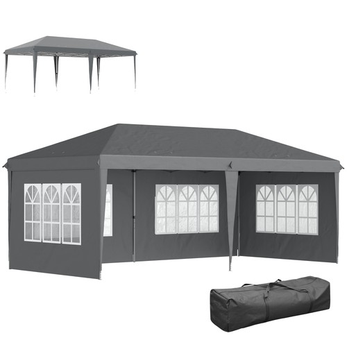 Outsunny m resistente - x, 6