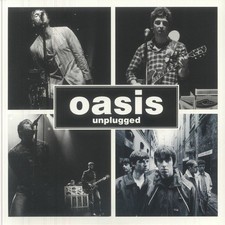 Oasis - Unplugged 2LP Clear