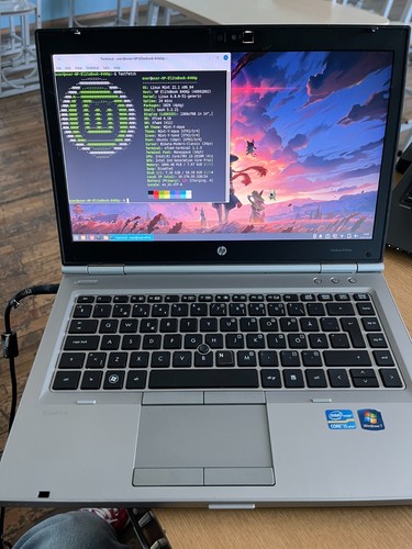 Laptop elitebook 8460p - hp,