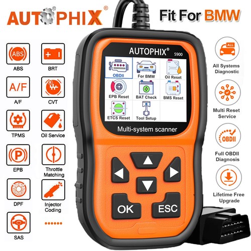 Autophix 5900 for bmw - 5900,